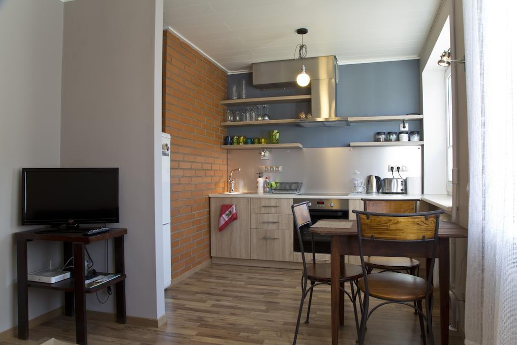פארנו Prenzel Apartments חדר תמונה