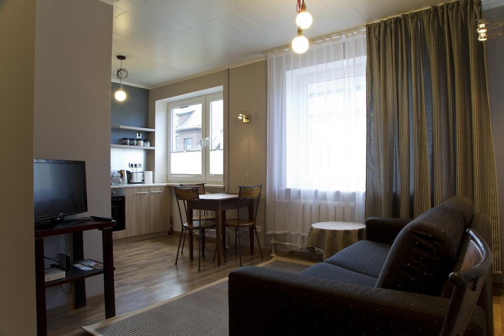 פארנו Prenzel Apartments חדר תמונה