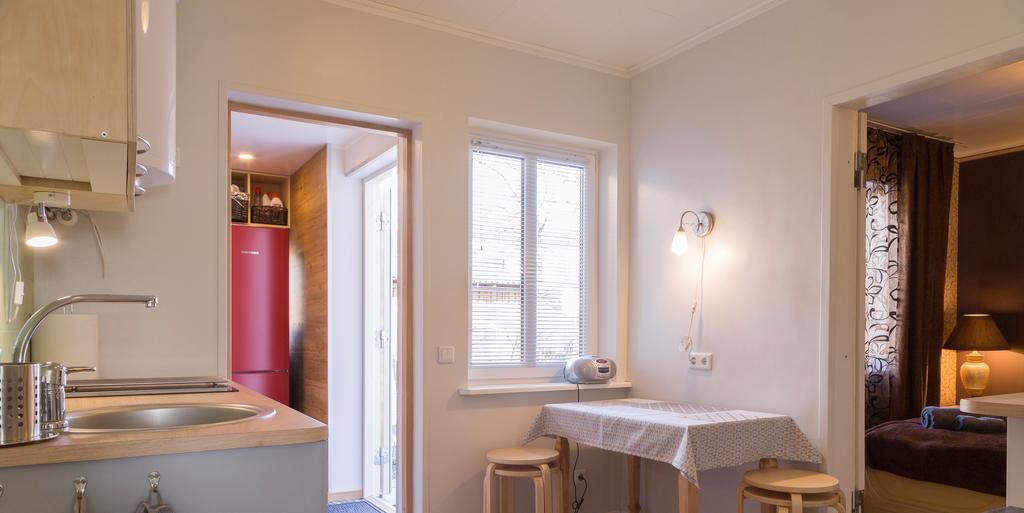 פארנו Prenzel Apartments מראה חיצוני תמונה